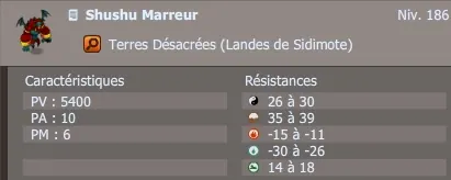 shushu marreur