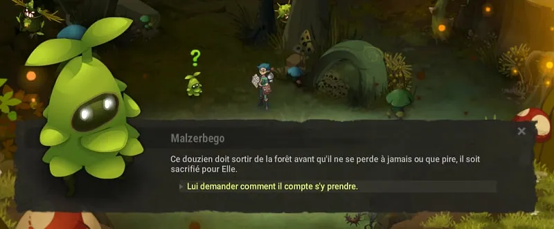 quête Le mal qui fait bien