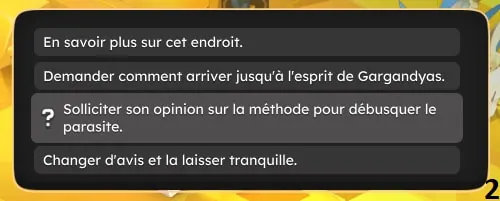 quête Destructeur de mondes dofus