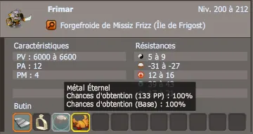 métal éternel