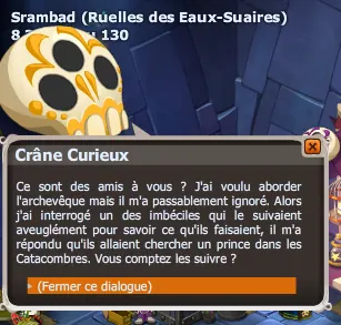 quete viande fraiche