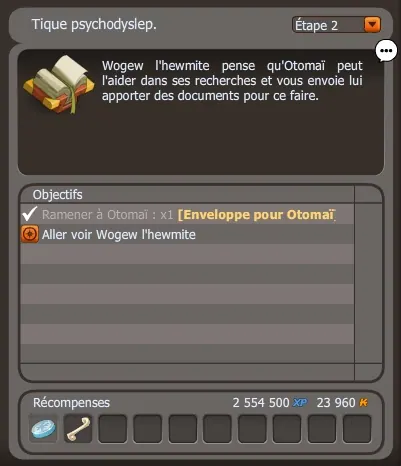 Gène et tique