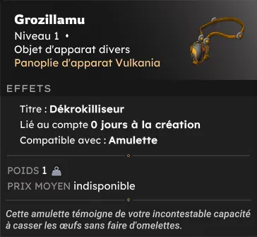 quêtes de Vulkania dofus