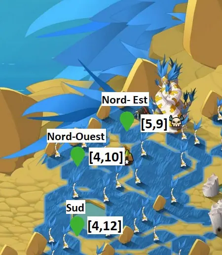quête Que la chasse commence