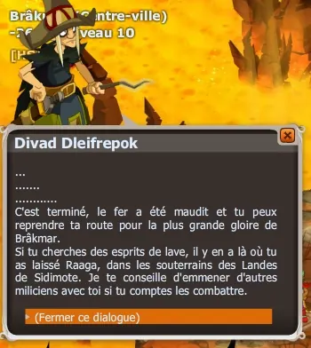 Allez ce fer