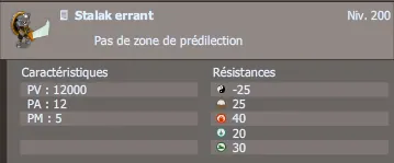 stalak errant