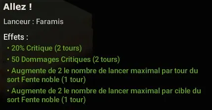 quête La Geste de Ratagnan