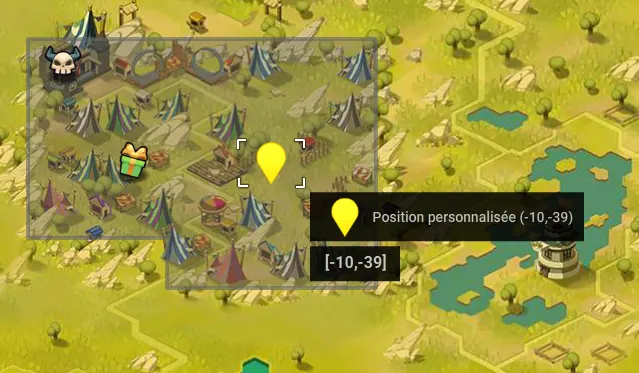 quête La vie en mauve dofus