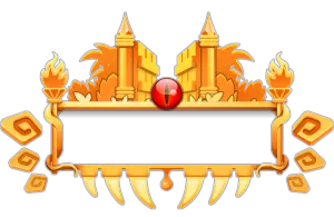 Vulkania dofus ornements