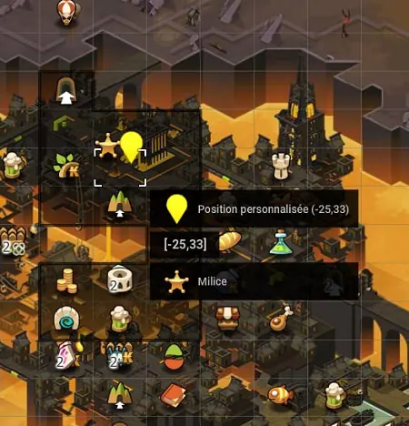 quête Trâknar dofus