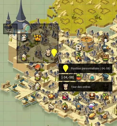 quête Apprentissage Assassin Suprême