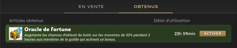 guide guildes dofus