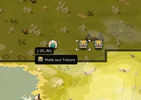 Les chasses aux trésors