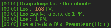 guide pour vaincre Dragodingo dofus