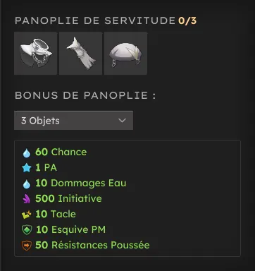 Présentation de la màj 3.4 dofus