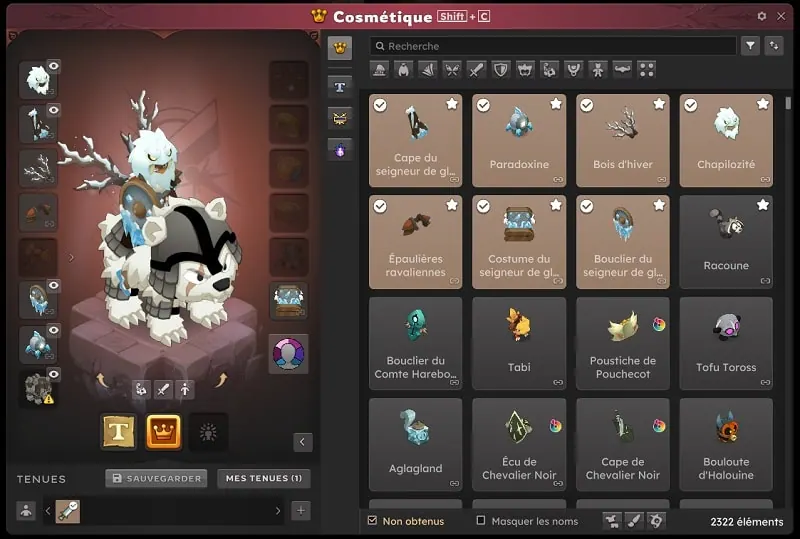 mise à jour 3.5 dofus