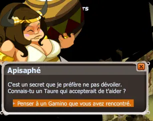 Une âme en peine