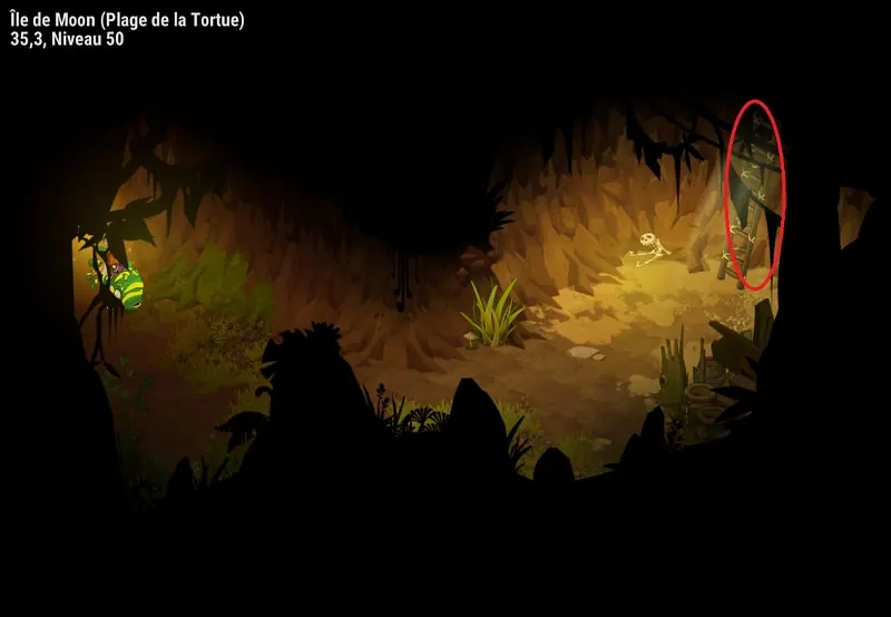 quête Une Corne Edfrit sans sel dofus