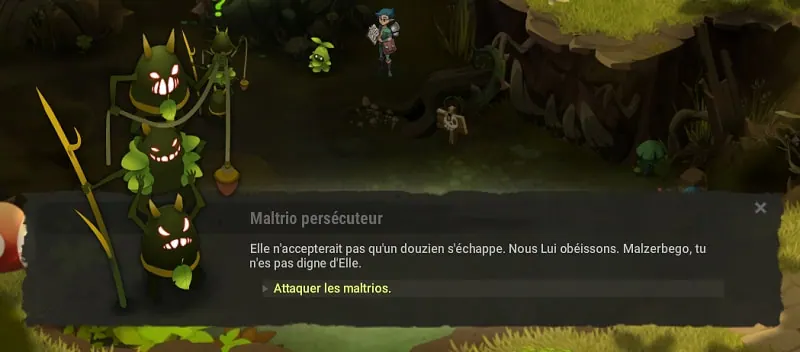 quête Le mal qui fait bien