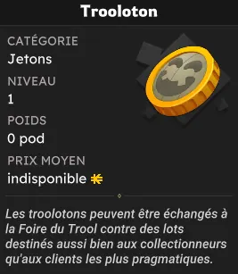 Présentation de la màj 2.73 dofus