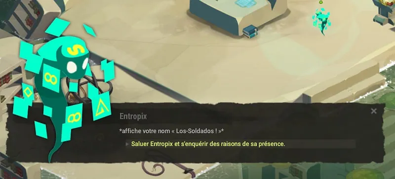 quête Entretemps une renaissance