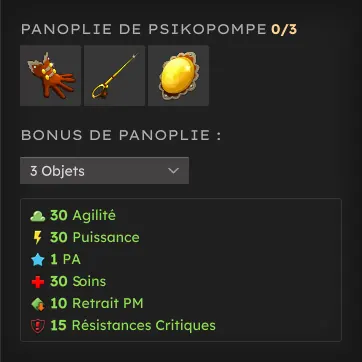 Présentation de la màj 3.4 dofus