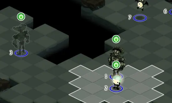 rendre ombre vulnérable dofus