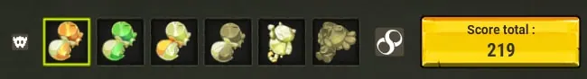 vortex score 200 dofus