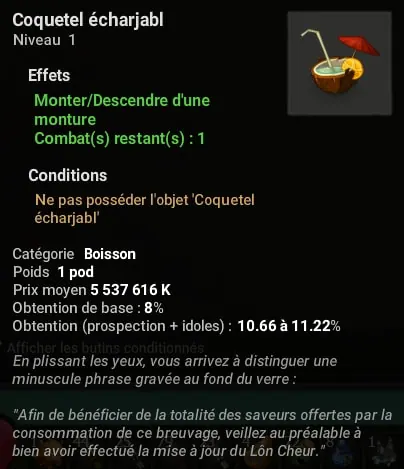 guide vaincre Draguisla Bonita dofus