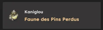 Groméo et Ginette