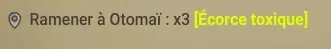 quête Le piège se referme dofus