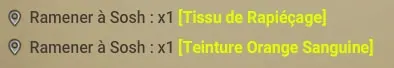 quête Bandanarthrie dofus