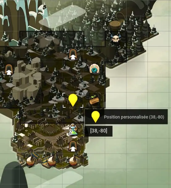 dofus Dom de Pin