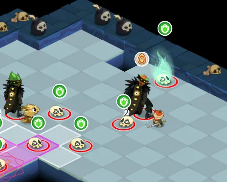 Avis de recherche Gein dofus