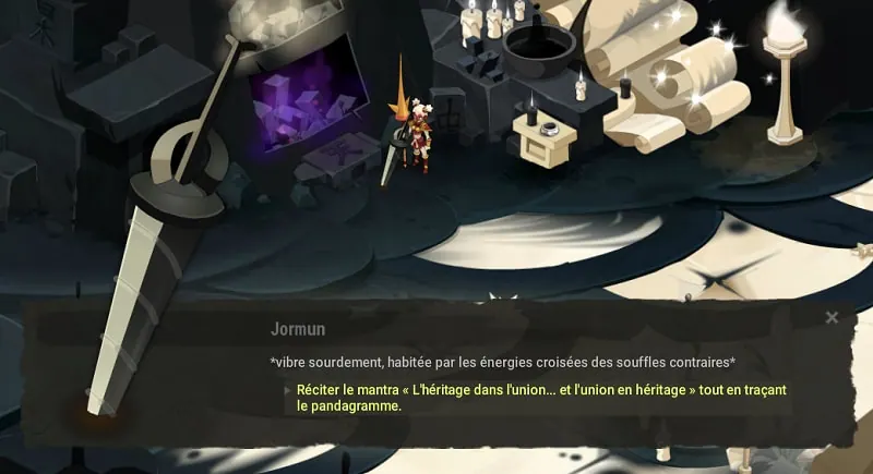 quête Une dernière volonté dofus