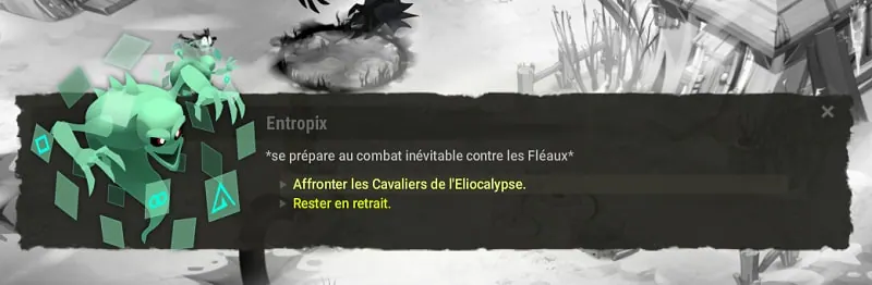quête Un héritage tourmenté dofus