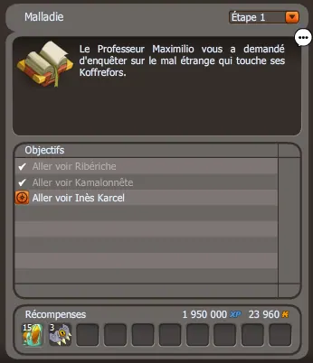 Malladie