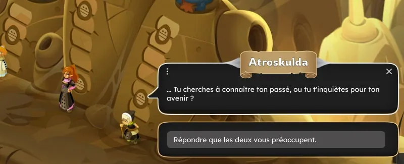 Parler aux reines des Kabombz Dofoozbz