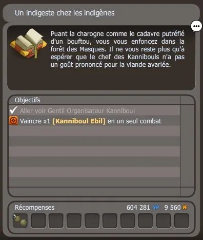 Un indigeste chez les indigènes