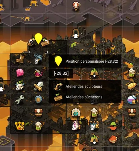 quête Trâknar dofus