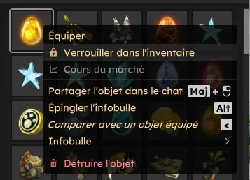 Présentation de la màj 3.6 Dofus