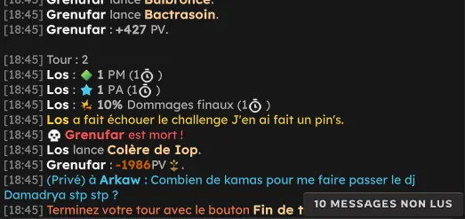Présentation de la màj 3.1 dofus