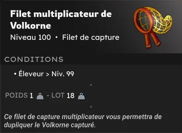 les volkornes dofus