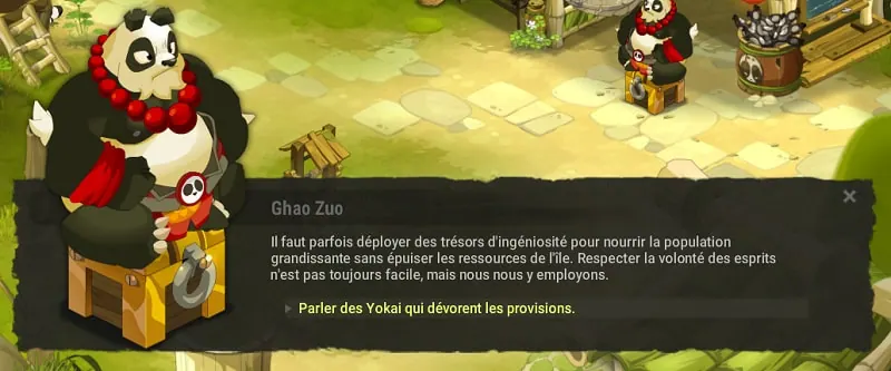 quête À la croisée des mondes