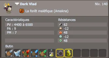 dark vlad dofus