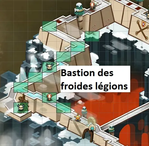 Avis de recherche Chevalier de Glace