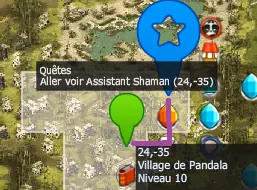 Pandala sa déesse...