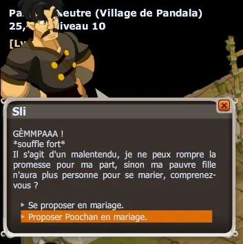 Sources étranges