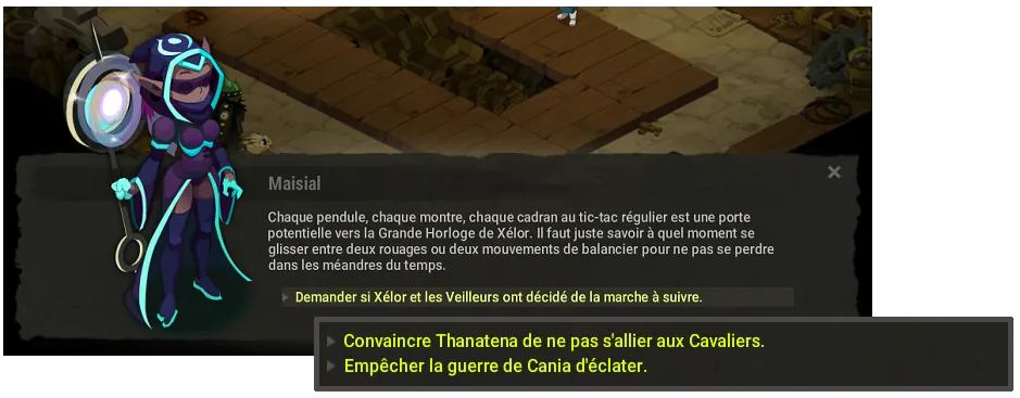 Prise de conscience