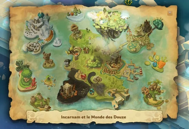 quête Réponses à tout dofus